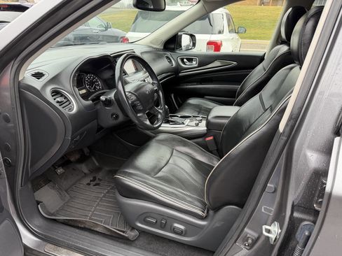 Used 2017 INFINITI QX60 AWD w/ Premium Plus Package image 15