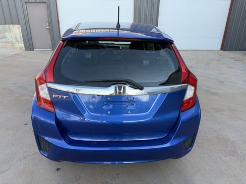 Used 2016 Honda Fit EX image 7