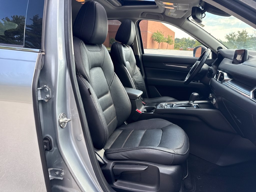Used 2017 MAZDA CX-5 Grand Touring AWD/4WD image 28