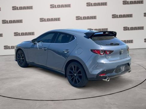 Used 2021 MAZDA MAZDA3 Hatchback w/Premium Plus Pkg image 3