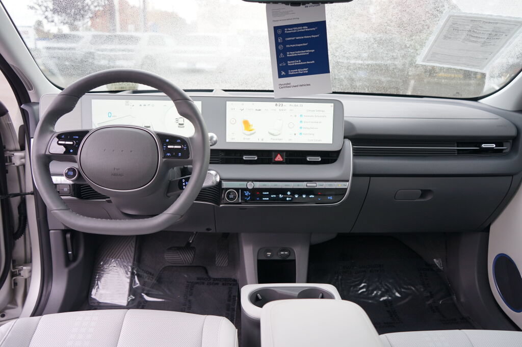 Certified 2024 Hyundai Ioniq 5 Limited AWD/4WD image 20
