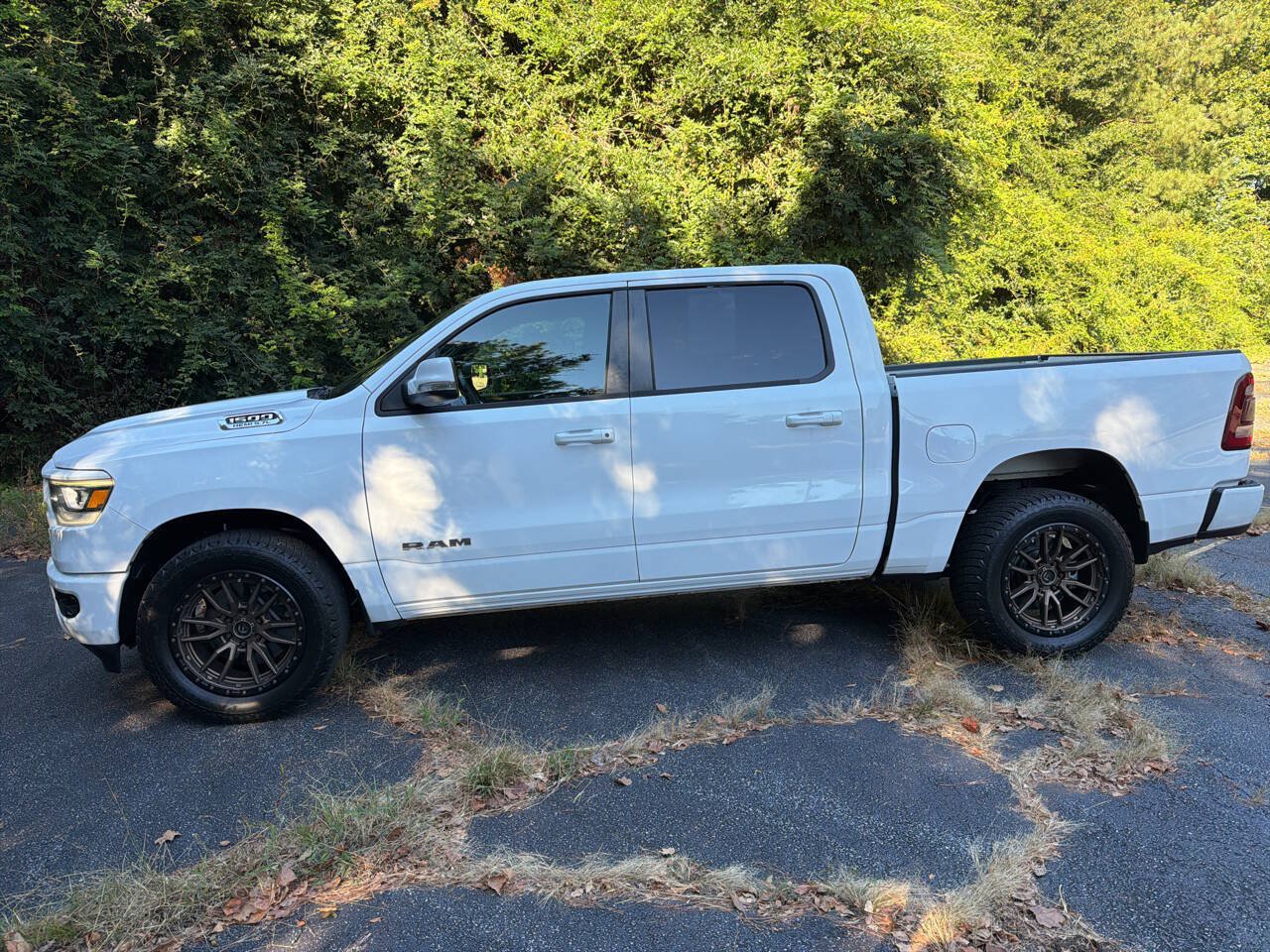 Used 2019 RAM 1500 Big Horn RWD image 3