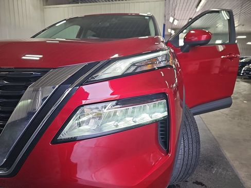 Used 2023 Nissan Rogue SV w/ SV Premium B Package AWD/4WD image 32