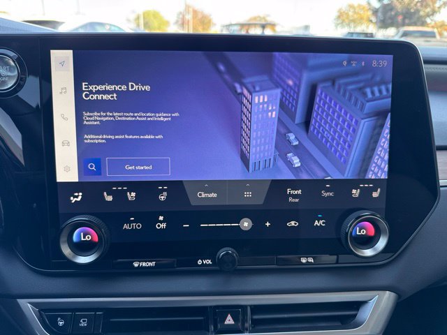 Used 2026 Lexus RX 350 Premium Plus w/ Convenience Package AWD/4WD image 16