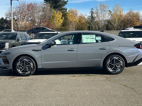 New 2026 Hyundai Sonata SEL image 7