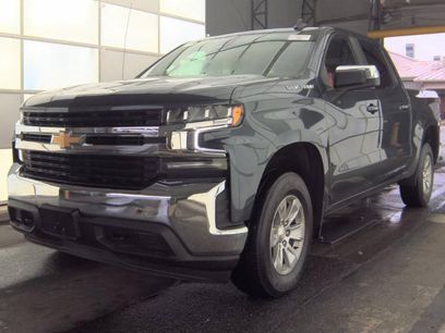 Used 2021 Chevrolet Silverado 1500 LT w/ Fleet Comfort Package