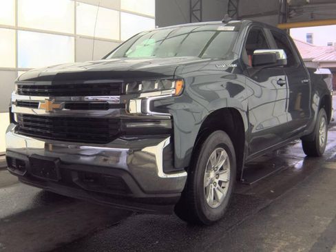 Used 2021 Chevrolet Silverado 1500 LT w/ Fleet Comfort Package AWD/4WD image 1