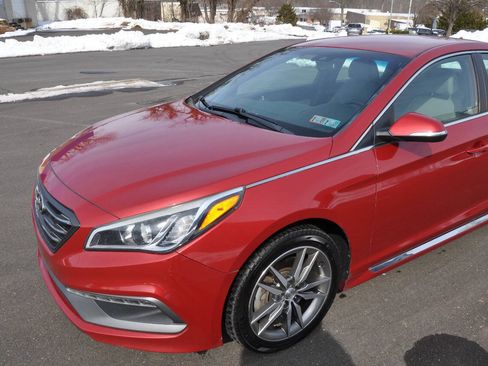Used 2017 Hyundai Sonata Sport 2.0T FWD image 27