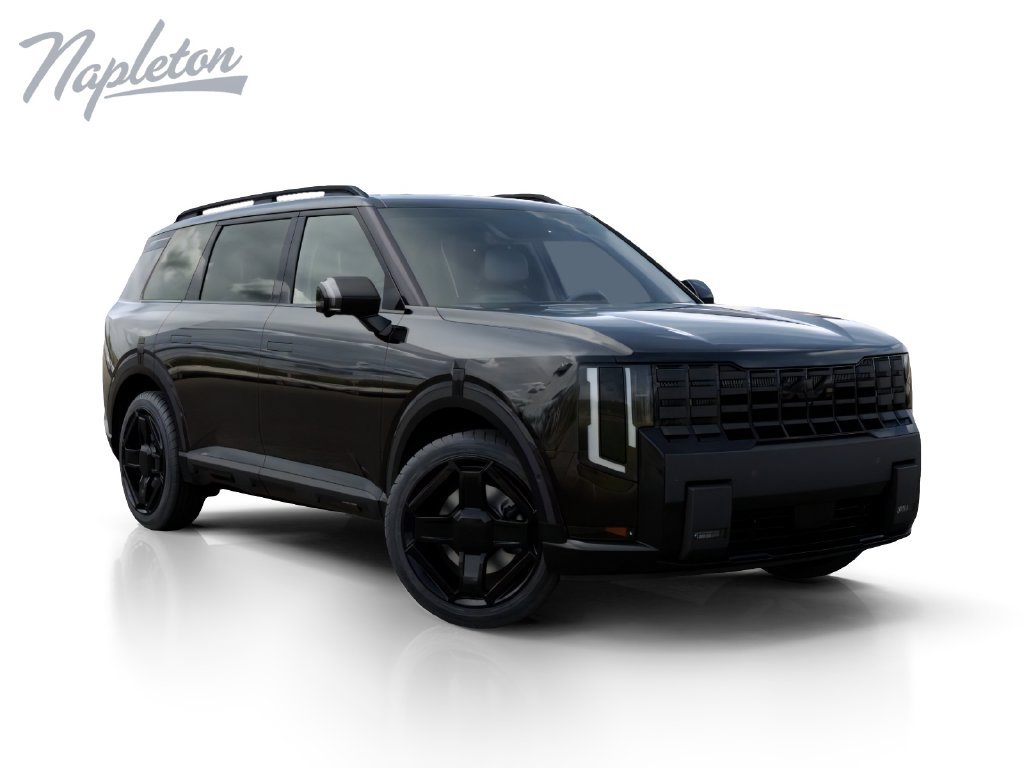 New 2027 Kia Telluride X-Line SX Prestige AWD/4WD image 9