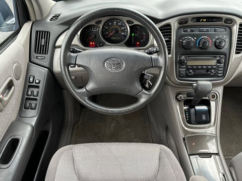 Used 2003 Toyota Highlander Base image 18
