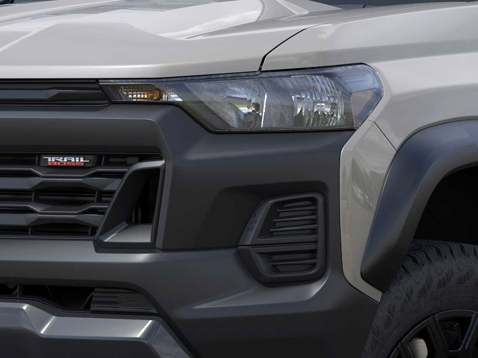 New 2026 Chevrolet Colorado Trail Boss AWD/4WD image 10