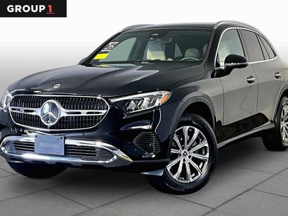 Used 2026 Mercedes-Benz GLC 300 4MATIC