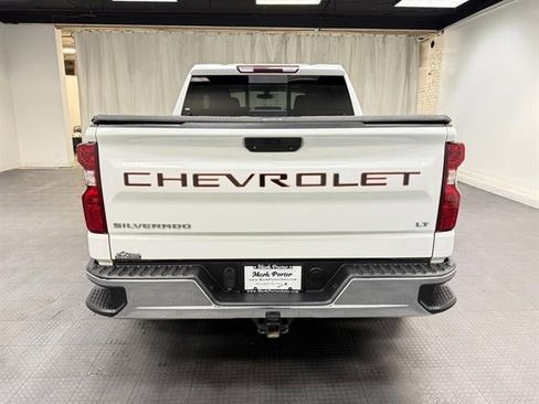 Used 2019 Chevrolet Silverado 1500 LT w/ All-Star Edition image 4