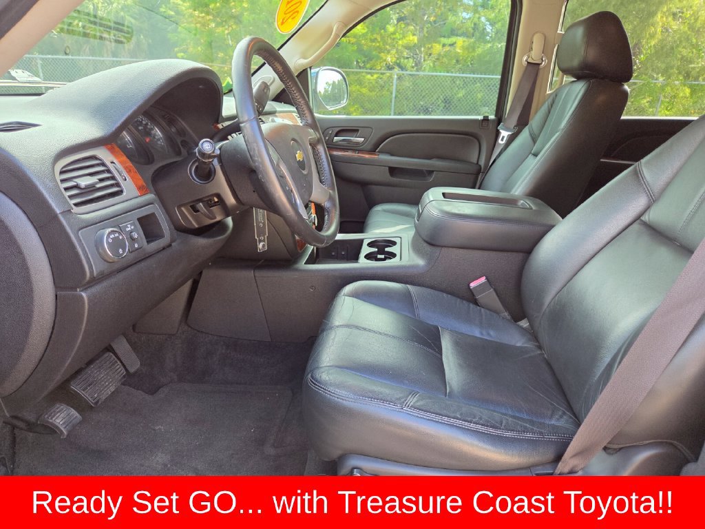 Used 2013 Chevrolet Tahoe LT RWD image 28