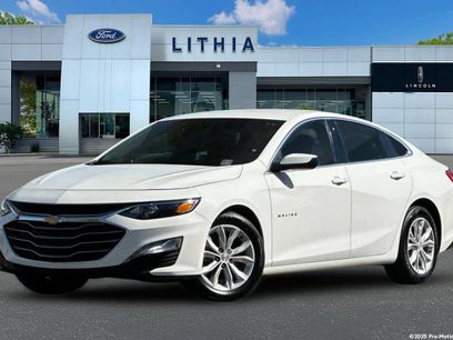 Used 2025 Chevrolet Malibu LT