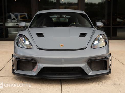 Used 2023 Porsche 718 Cayman GT4 RS image 5