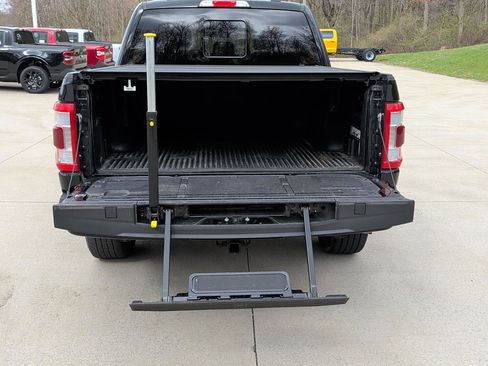 Used 2023 Ford F150 Lariat w/ Equipment Group 502A High image 9