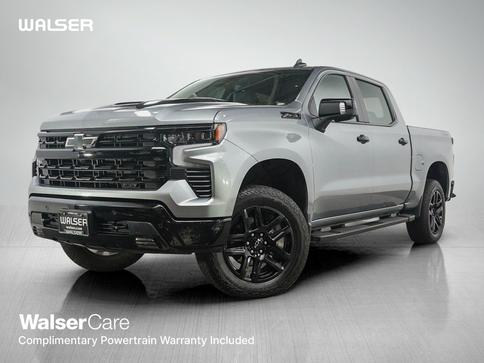 Used 2025 Chevrolet Silverado 1500 LT Trail Boss w/ LT Trail Boss Premium Package AWD/4WD image 1