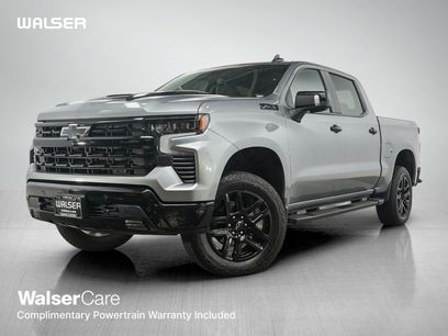 Used 2025 Chevrolet Silverado 1500 LT Trail Boss w/ LT Trail Boss Premium Package
