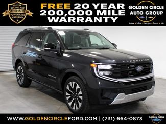 New 2026 Ford Expedition Platinum AWD/4WD 360° Tour
