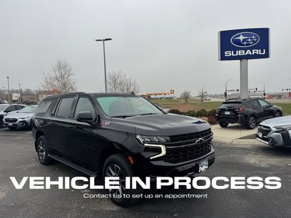 Used 2021 Chevrolet Suburban Z71 w/ Z71 Signature Package