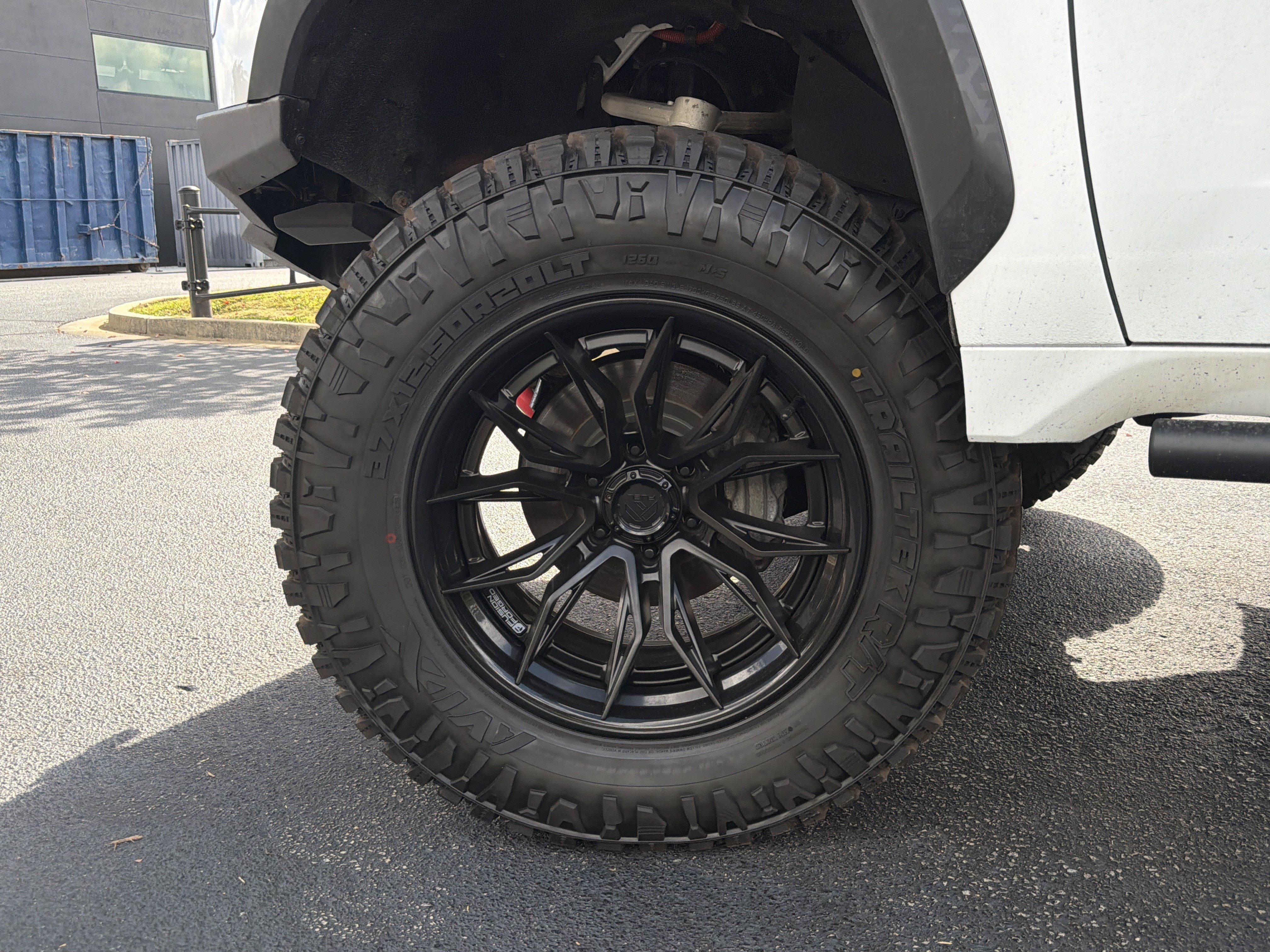 Used 2022 Toyota Tundra TRD Pro AWD/4WD image 14