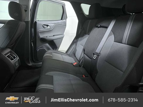 Certified 2025 Chevrolet Blazer LT AWD/4WD image 24