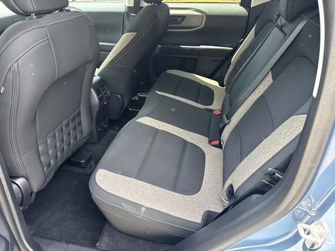 New 2025 Ford Bronco Sport Big Bend AWD/4WD image 22