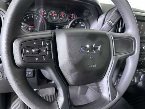 New 2026 Chevrolet Silverado 2500 Custom w/ Custom Value Package AWD/4WD image 11