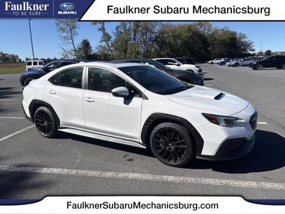 New 2025 Subaru WRX Limited