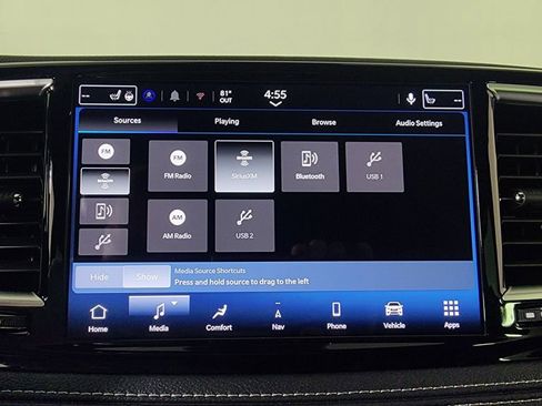 New 2026 Chrysler Pacifica Limited w/ S Appearance Package image 23