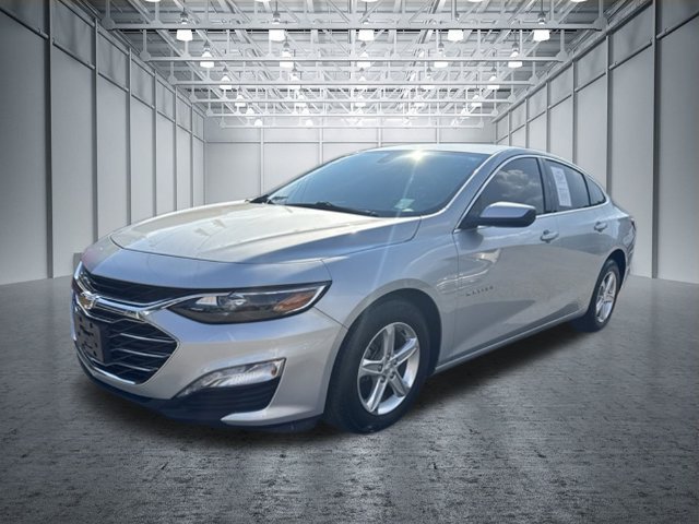 Used 2022 Chevrolet Malibu LT FWD image 4