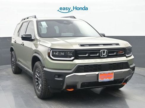 New 2026 Honda Passport TrailSport image 2