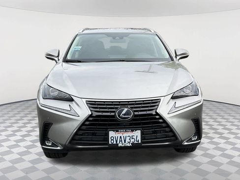 Used 2021 Lexus NX 300h AWD w/ Premium Package image 2