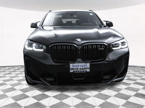 Used 2022 BMW X4 M w/ Competition Package image 40