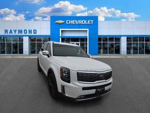 Used 2020 Kia Telluride SX AWD/4WD image 9