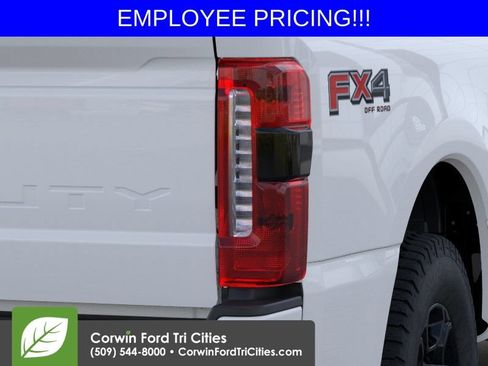 New 2026 Ford F250 XL w/ STX Appearance Package AWD/4WD image 21