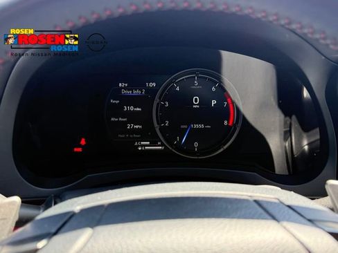 Used 2024 Lexus IS 350 F Sport w/ Navigation Package AWD/4WD image 12