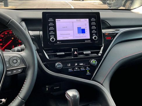 Used 2022 Toyota Camry TRD image 6