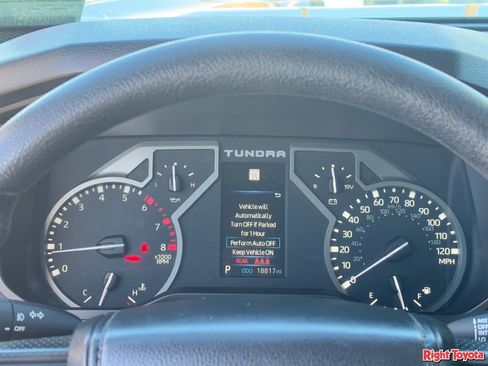 Used 2024 Toyota Tundra SR5 w/ SR5 Convenience Package AWD/4WD image 23