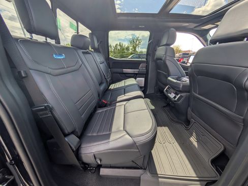 New 2026 Ford F150 Platinum image 7