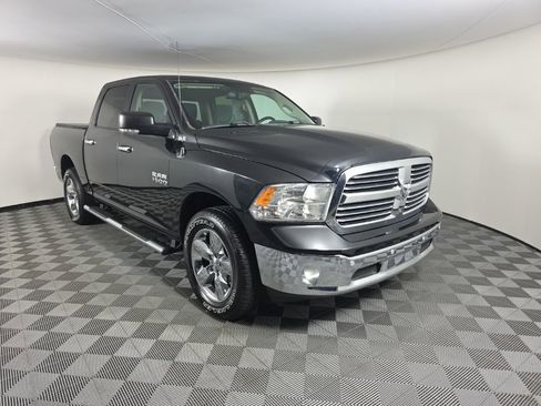 Used 2017 RAM 1500 Big Horn AWD/4WD image 7