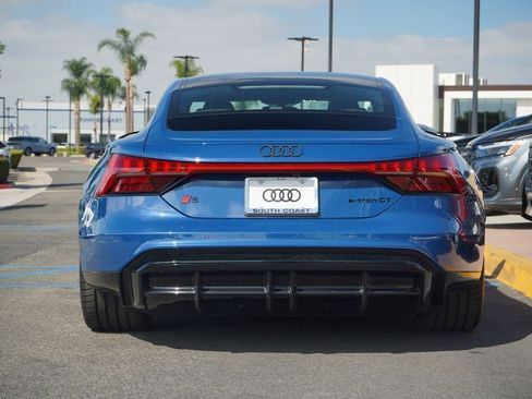 New 2026 Audi S e-tron GT Prestige AWD/4WD image 4