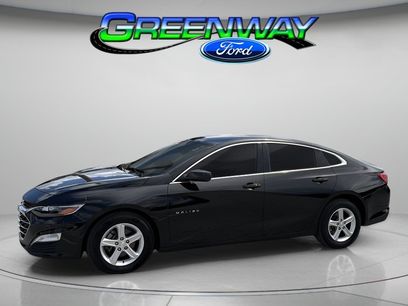 Used 2024 Chevrolet Malibu LS