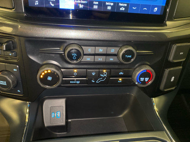 Used 2024 Ford F150 STX w/ STX Black Appearance Package AWD/4WD image 22