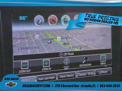 Used 2018 Chevrolet Traverse Premier FWD image 21