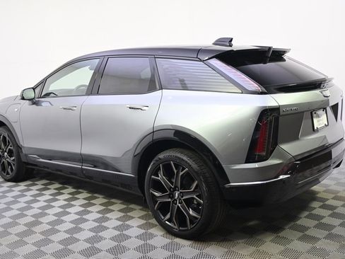 New 2026 Cadillac Optiq Sport 2 w/ LPO, Floor Liner Package AWD/4WD image 3