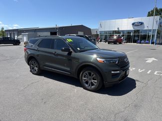 Certified 2024 Ford Explorer XLT w/ Equipment Group 202A AWD/4WD video 1