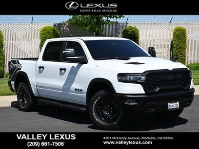 Used 2025 RAM 1500 Rebel w/ Trailer Tow Group