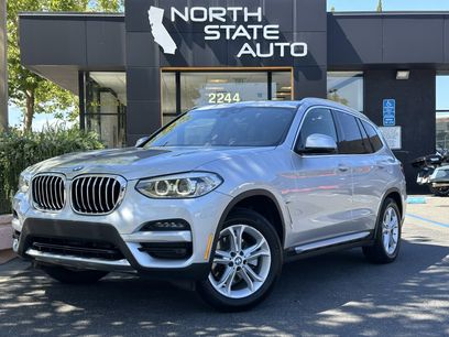 Used 2021 BMW X3 xDrive30i